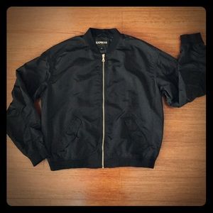 Women’s bomber jacket